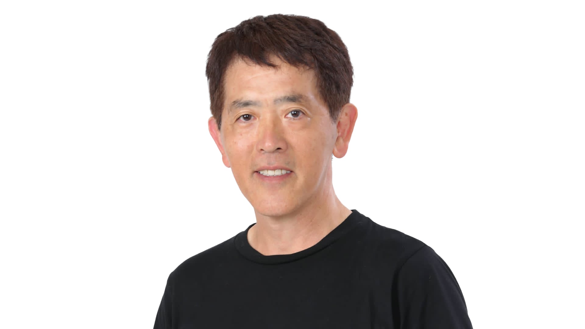 代表取締役 荒木重雄